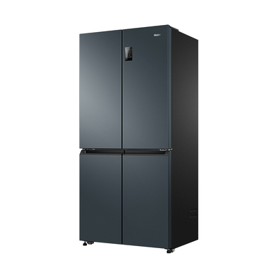海尔十字对开门式BCD-466WG