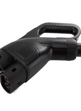 CCS2欧标直流充电枪 80~250A 350A 500A欧标直流充电枪头带线5米