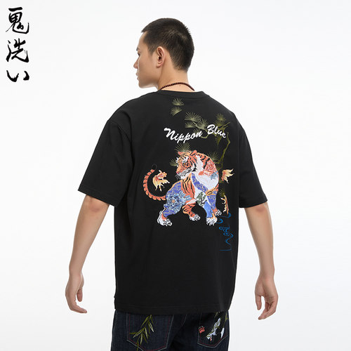 商场同款  精工刺绣
