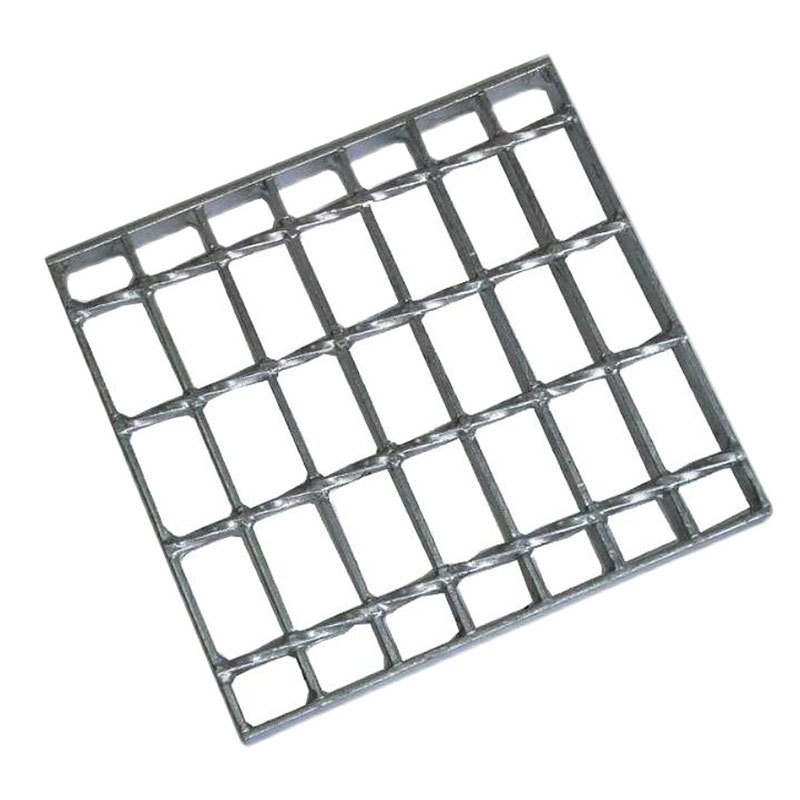 热镀锌钢格板排水地沟盖板平台踏步板不锈钢楼梯钢结构镀锌钢格栅