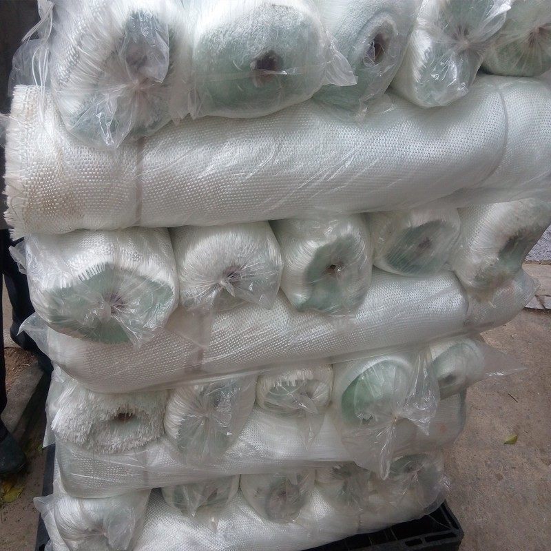 定制04玻纤布中碱铂金玻纤维布玻璃钢包管道防腐隔热环氧地坪02方