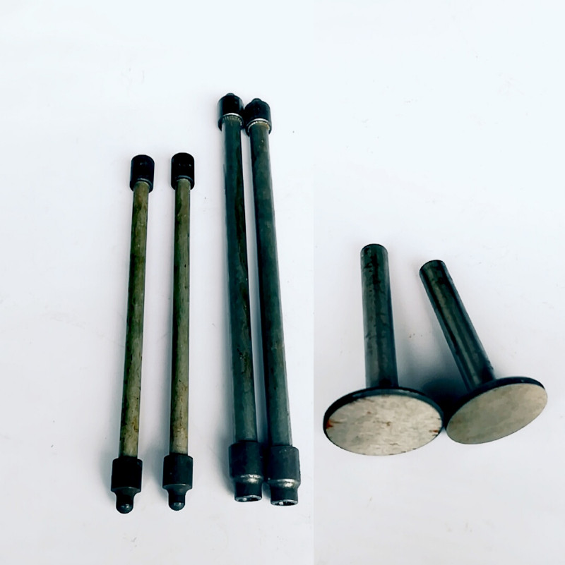 178微耕机顶杆186柴油机气门顶柱农机配件曲轴箱零部件