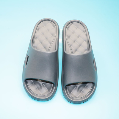 天易情侣EVA一字拖防滑凉拖鞋