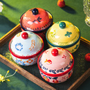 陶瓷碗家用釉下彩餐具新款 炖盅蒸蛋羹专用碗甜品碗高颜值小碗蒸碗