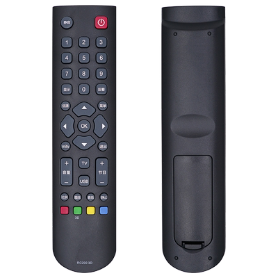 柏硕适用tcl电视遥控器
