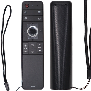 柏硕适用于 夏普语音电视遥控器 GB255WJ LCD-60/70SU675A MY6150A MY8006 通用 RRMCGB264WJSA2