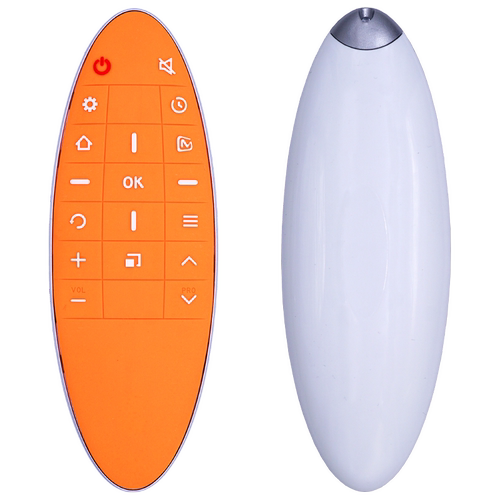 柏硕适用于TCL芒果TV RC90FCI1液晶电视遥控器 L50M90 L55M90-UD网络RC90FC11