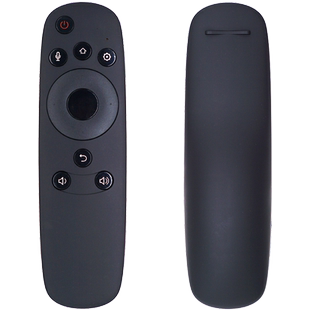 柏硕适用于长虹电视语音遥控器 RTD810VC UD50/55/60/65D8000ID Q1/Q2FU