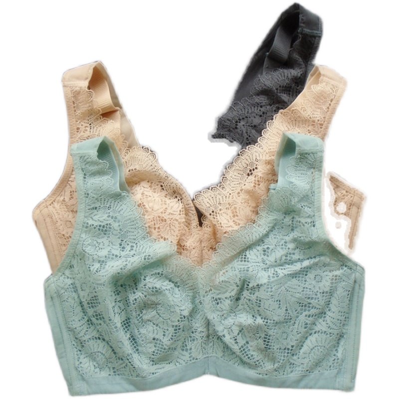 夏季新款 侧收副乳聚拢背心式软钢圈兔耳朵超薄CD杯文胸内衣女士,女士内衣/男士内衣/家居服,文胸,淘宝优惠券,粉丝福利购,淘宝优惠卷