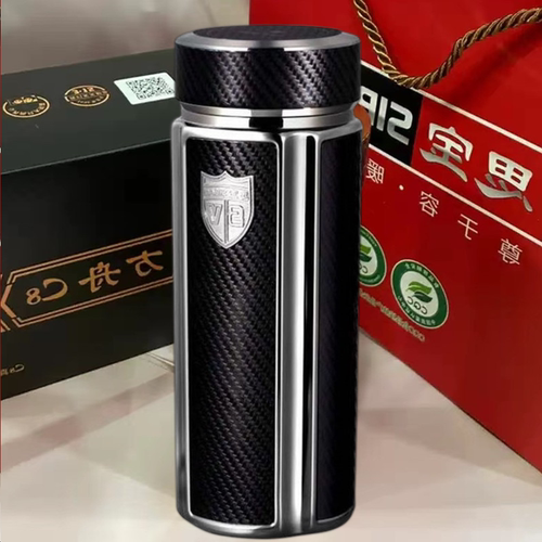 思宝C7保温杯高档商务办公水杯