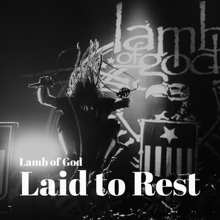 Laid God Lamb 乐谱分轨文件伴奏 Rest电吉他教学官方原版