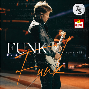 7S中文翻译 Luca Mantovanelli从零开始学Funk大师班初中高级套装