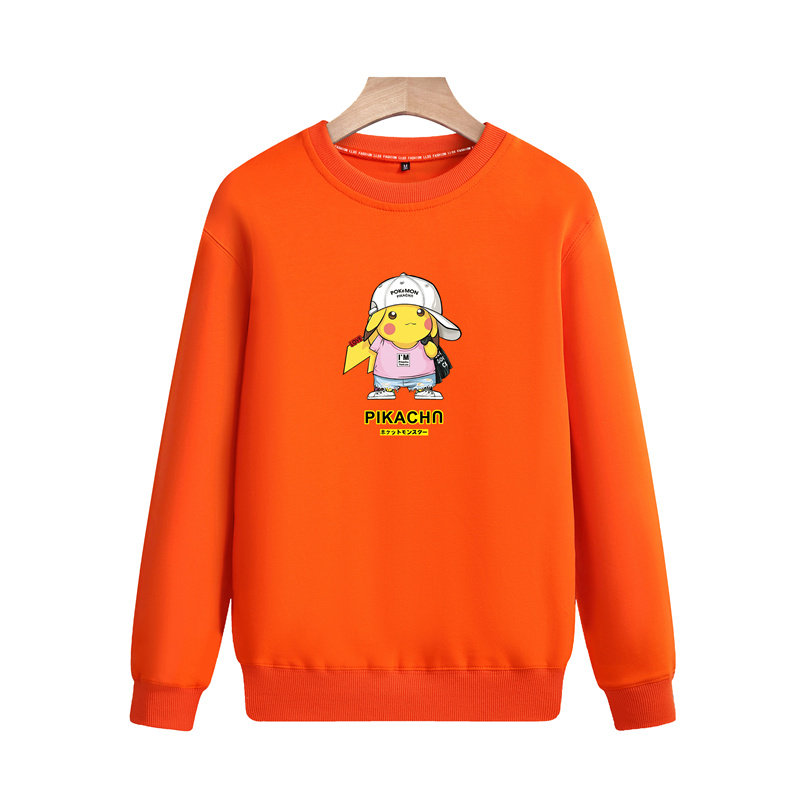 2025春秋款-8851已备班服青少年卫衣打底纯色上衣印花圆领百搭P40,男装T恤,星座211-2