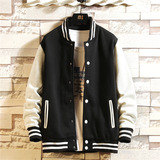 2025春季新款棒球服男休闲宽松潮卫衣男大码情侣学生班服外套P55，女装短外套，星座211-2