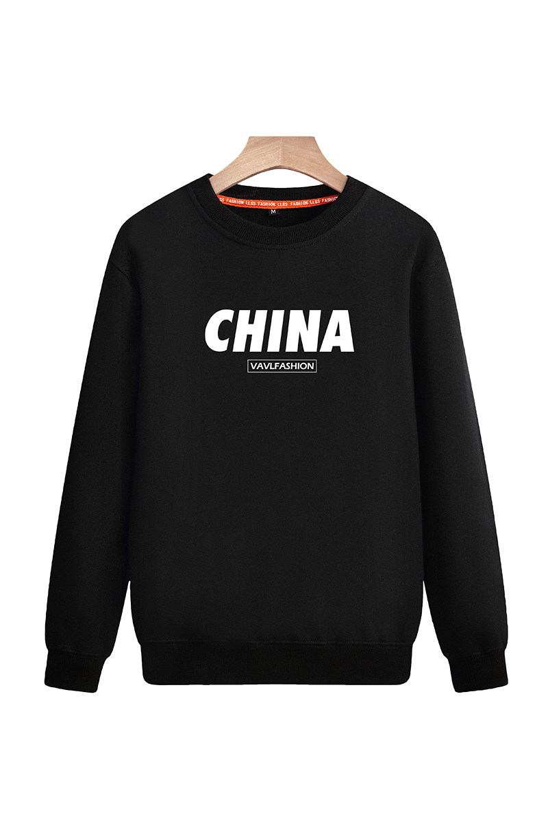 2025春秋款-大货已备班服青少年卫衣打底纯色上衣印花圆领百搭P40,男装T恤,星座211-2
