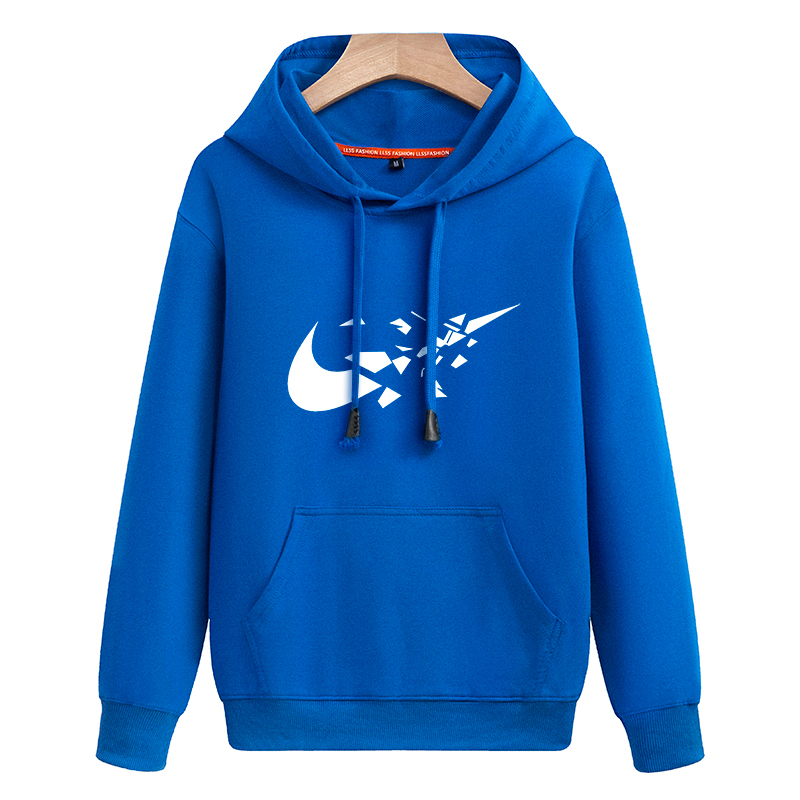 大货高品质-2024春季男士连帽卫衣印花带帽情侣男装上衣服外套P45，男装卫衣，星座211-2