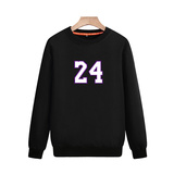 WY8840--2025春秋款班服青少年卫衣打底纯色上衣印花圆领百搭P40，男装T恤，星座211-2