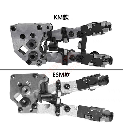 大连KM 伊士曼大洋 电剪刀磨刀架 裁剪机 电刀砂带架组件m1-6-2