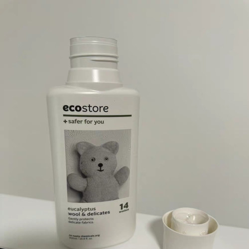 ecostore真丝羊毛羊绒专用洗衣液