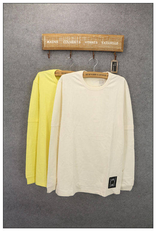 레오파드 PU 말면 남성 캐주얼 통기성 스포츠 긴팔 탑 TPU22160