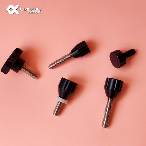 6毫米直径螺丝钓箱配件螺丝连球