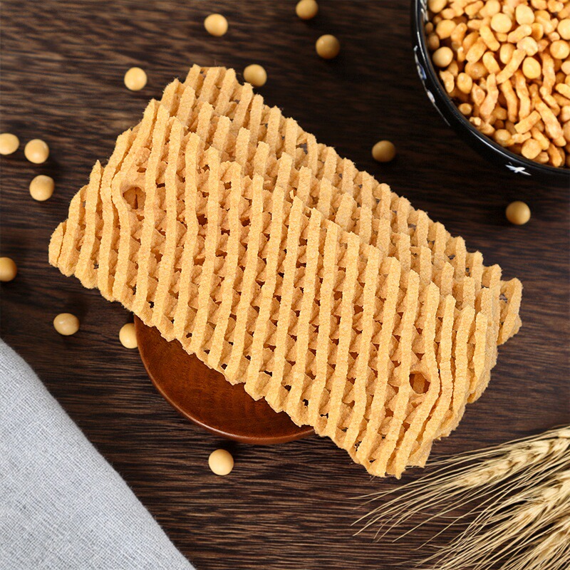 徐州特产豆腐串干串豆干鸡汁豆串兰花干豆制品干货关东煮火锅商用