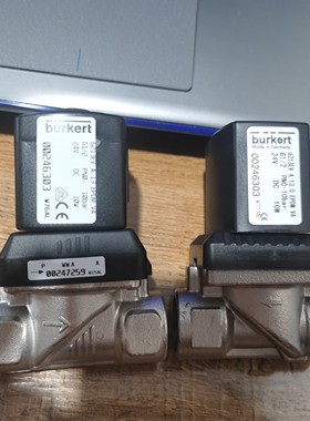 burkert电磁阀 6213EV 13.0 00246303 00141199 00501100 6281EV