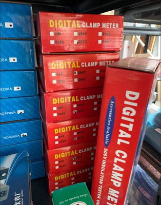 万用表DT266C266FRD9208A