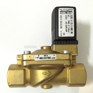 全新 BURKERT宝德电磁阀 5281A 00134325 00134328 DN25一寸口径