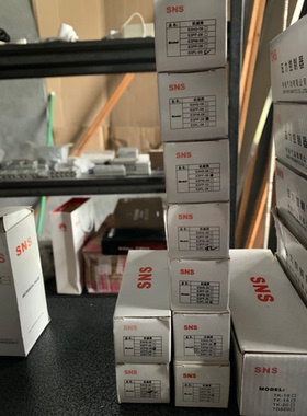 SNS机械阀S3PL-06/05/08 S3PM-08/05/06/M5 S3PP-06 S3PF-06特价