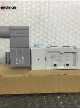 MINDMAN电磁阀MVSC-220-4E1 MVSC260-4E2 MVSC300-4E2/AC220V/24V