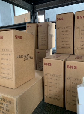 控制器SNS120-130机械阀S3PP-06 MOV-02气管16X12过滤器AC3000-03