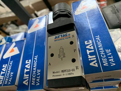 AIRTAC亚德客机械阀M5PF21008R
