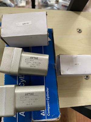 AirTAC原装亚德客单向止回阀