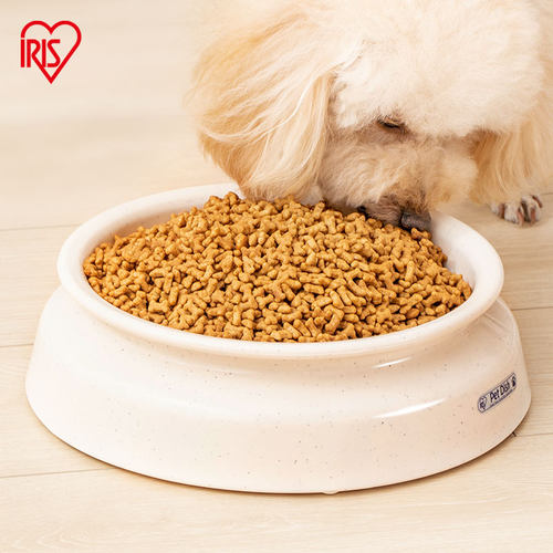 爱丽思猫狗食钵宠物狗狗喂食碗