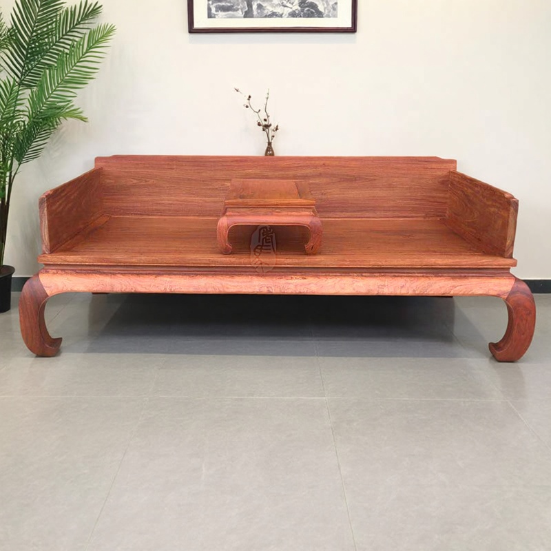 大果紫檀红木家具缅甸花梨