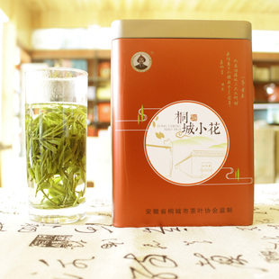 包邮 25年安徽特产谷雨桐城小花龙眠山高山绿茶500g简易装 茶园直发