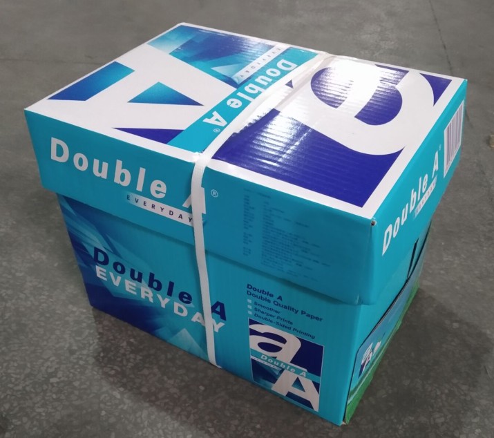 A4纸包邮复印纸达伯埃70g80克A3进口Doublea办公用纸打印广东包邮 办公设备/耗材/相关服务 复印纸 原图主图