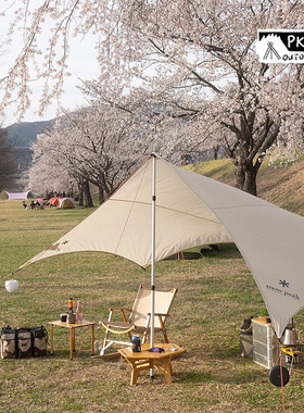 上海苏州天幕帐篷租赁帐精致露营布置户外装备套餐搭建露营团建