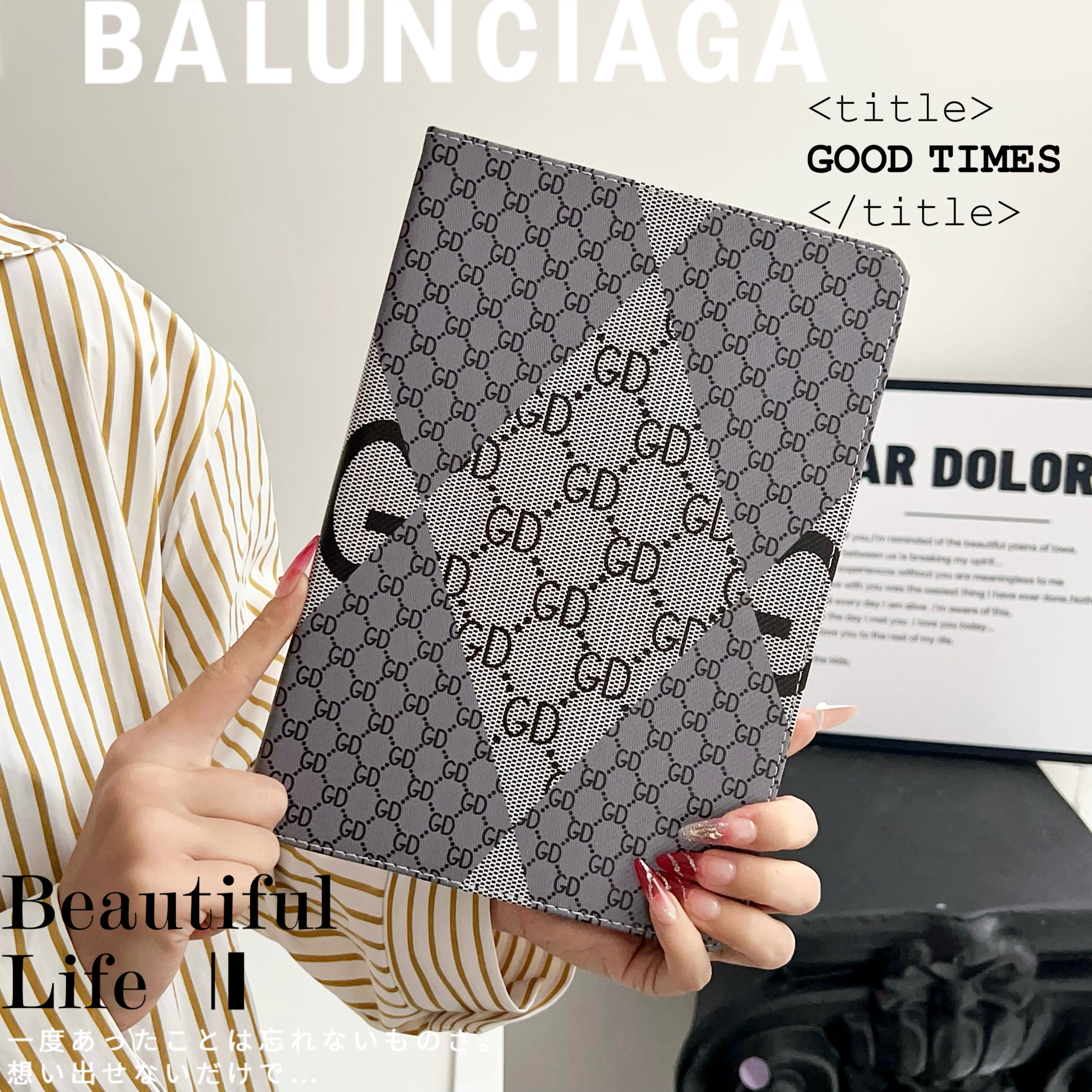 平板保护套皮套BAH4-W09W19W29