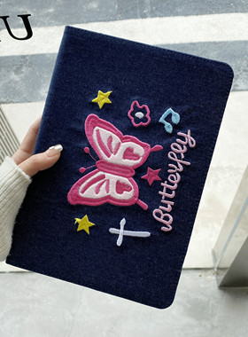 Air6新款iPad10 air2保护套mini65432壳10.2防摔硅胶air4/5全包潮牌个性air9.7第五代apd Pro11苹果平板10.5