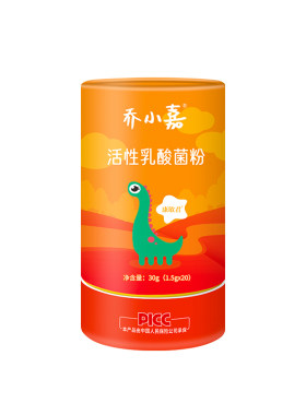 乔小嘉儿童婴幼儿抗过敏益生菌