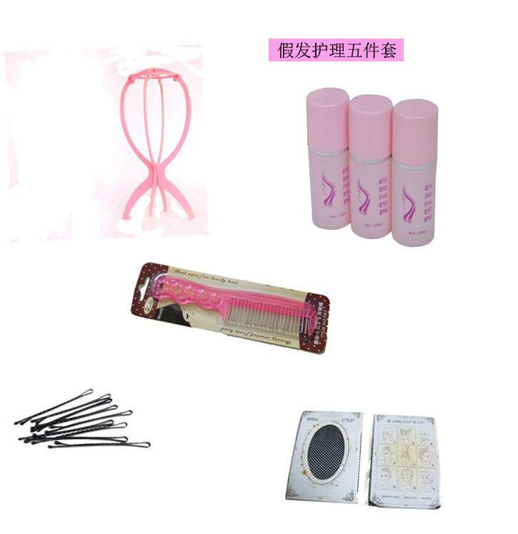 Entretien pour perruques - Ref 273412 Image 3