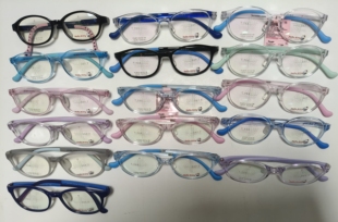 kitty凯缇猫儿童硅胶镜架KT6002 6015 6003 6008 6018 6004 Hello