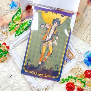 正版日谷包邮第五人格前夜祭万圣节吧唧立牌守夜人园丁佣兵勘探员