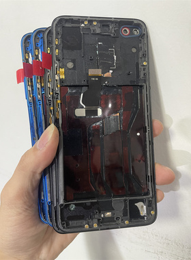 深和适用 HW nova6 5G原装带框液晶显示屏幕总成荣耀V30触摸液晶