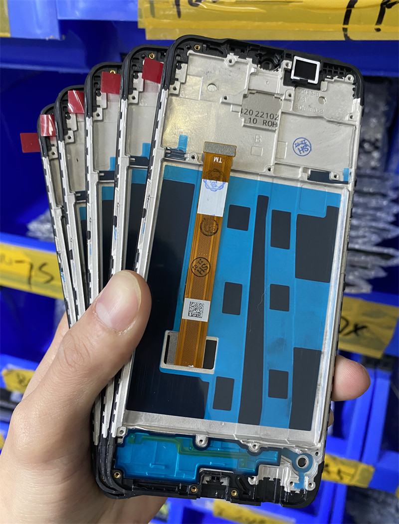 适用于OPPO A9X原装带框液晶屏幕总成手机内外一体触摸液晶显示屏属于什么档次？