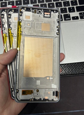 深和适用 iqoo neo9原装带框液晶屏幕总成neo9spro带框oled显示屏