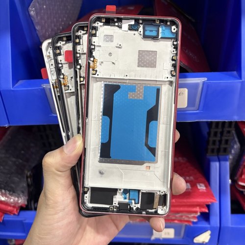 深和适用 iqoo neo9spro 带框液晶显示屏幕总成 neo9手机内外屏幕