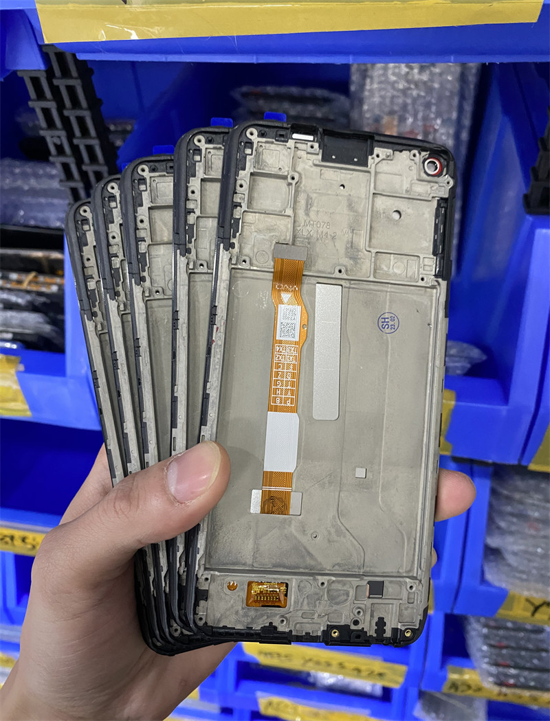 适用于 vivo Y70s原装带框液晶屏幕总成手机内外触摸液晶显示屏幕使用感如何?